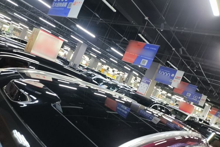 Used Hima AITO M7 2026 Model Range-Extending Ultra All-Wheel Drive 5-Seater Version Roof