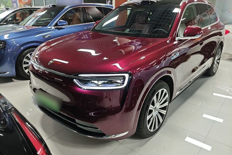 Used Hima AITO M7 2026 Model Range-Extending Ultra All-Wheel Drive 6-Seater Version Guazi used car, China used car export, Used car for sale, Used cars, Cheapest cars for sale