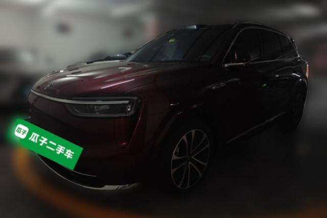 Used Hima AITO M7 2026 Model Range-Extended Max Long-Range Edition, 6-seater (896-line LiDAR)