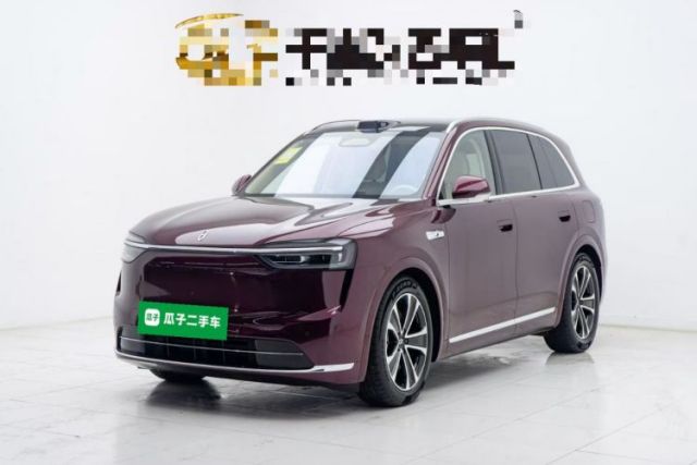 Used Hima AITO M7 2026 Model Range-Extending Max All-Wheel Drive 5-Seater Version