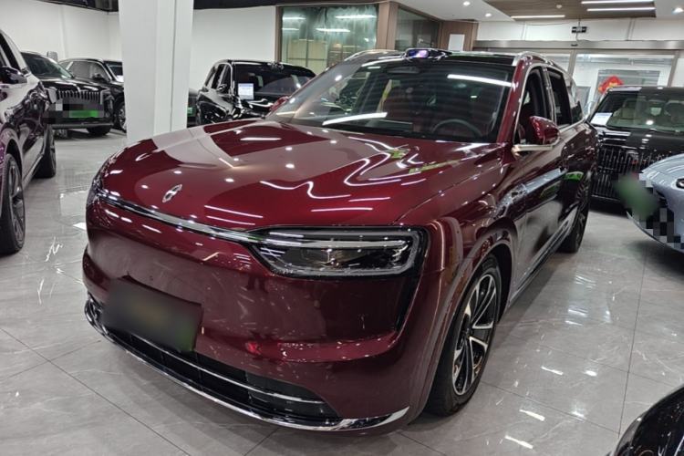 Used Hima AITO M7 2026 Model Range-Extending Max All-Wheel Drive 5-Seater Version Guazi used car, China used car export, Used car for sale, Used Hima cars, Cheapest cars for sale