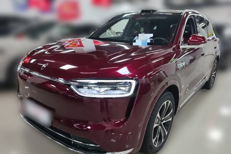 Used Hima AITO M7 2026 Model Range-Extending Ultra All-Wheel Drive 5-Seater Version Guazi used car, China used car export, Used car for sale, Used Hima cars, Cheapest cars for sale