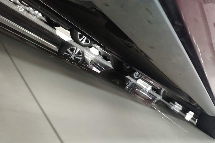 Used Hima AITO M7 2026 Model Range-Extending Ultra All-Wheel Drive 5-Seater Version Chassis Front Left