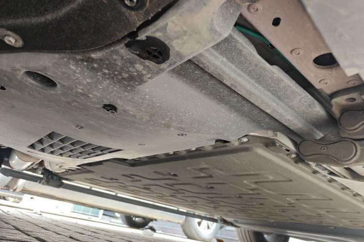 Used Hima AITO M7 2026 Model Range-Extending Max All-Wheel Drive 5-Seater Version Chassis Front Left