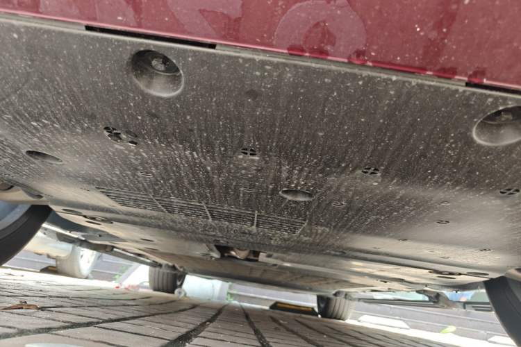 Used Hima AITO M7 2026 Model Range-Extending Max All-Wheel Drive 5-Seater Version Chassis Front