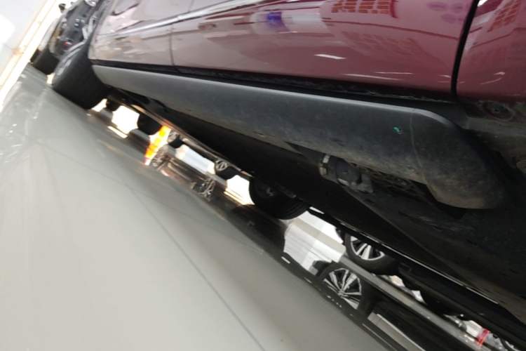 Used Hima AITO M7 2026 Model Range-Extending Ultra All-Wheel Drive 5-Seater Version Chassis Rear Left