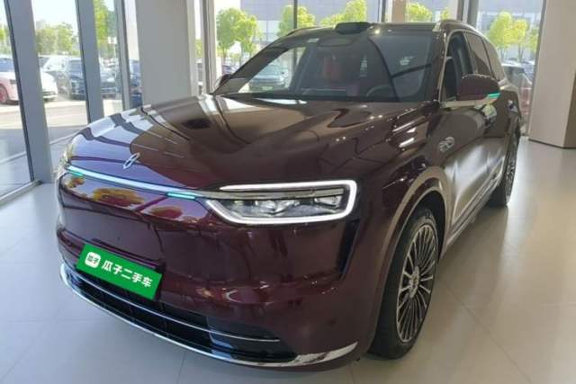Used Hima AITO M7 2026 Model Range-Extending Ultra All-Wheel Drive 5-Seater Version