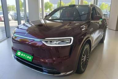 Used Hima AITO M7 2026 Model Range-Extending Ultra All-Wheel Drive 5-Seater Version