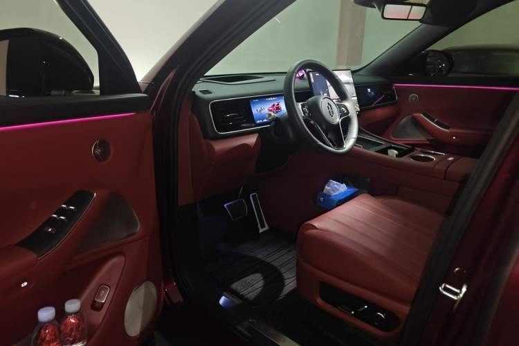 Used Hima AITO M7 2026 Model Range-Extended Max Long-Range Edition, 6-seater (896-line LiDAR) Driver Seat