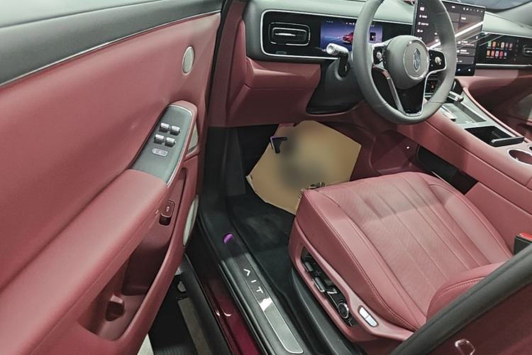 Used Hima AITO M7 2026 Model Range-Extending Ultra All-Wheel Drive 5-Seater Version Driver Seat