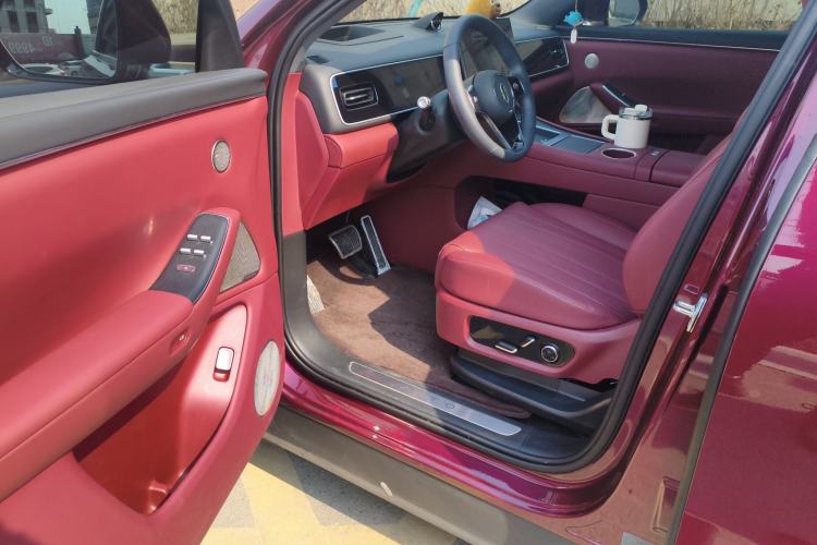 Used Hima AITO M7 2026 Model Range-Extending Max All-Wheel Drive 5-Seater Version Driver Seat