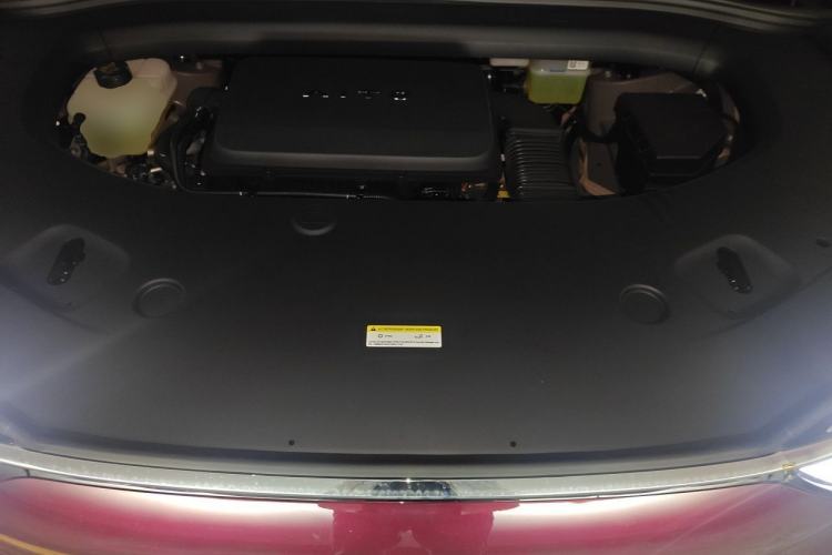 Used Hima AITO M7 2026 Model Range-Extended Max Long-Range Edition, 6-seater (896-line LiDAR) Engine Bay