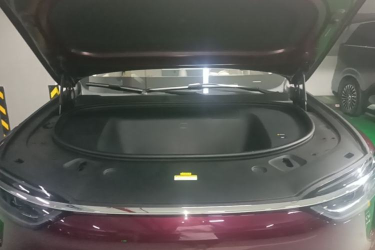 Used Hima AITO M7 2026 Model Pure Electric Max Long Range 5-Seater Version Engine Bay