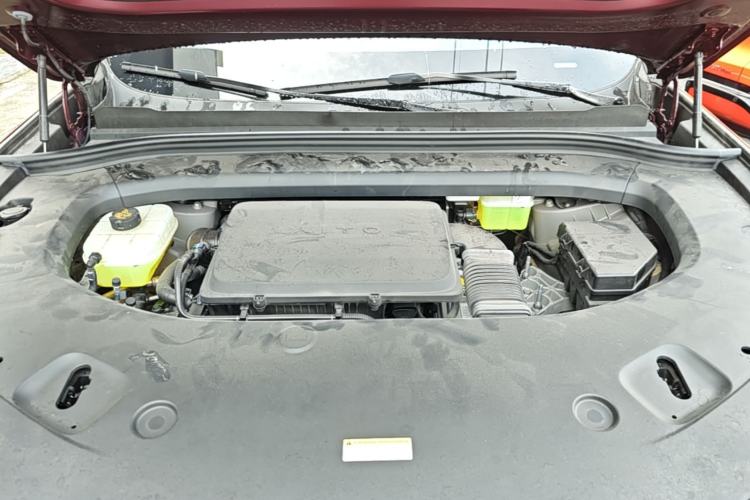 Used Hima AITO M7 2026 Model Range-Extending Ultra All-Wheel Drive 5-Seater Version Engine Bay