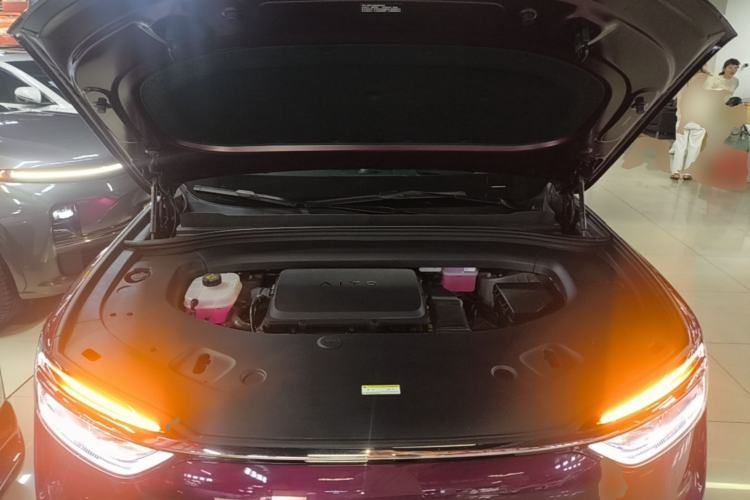 Used Hima AITO M7 2026 Model Range-Extending Max All-Wheel Drive 5-Seater Version Engine Bay