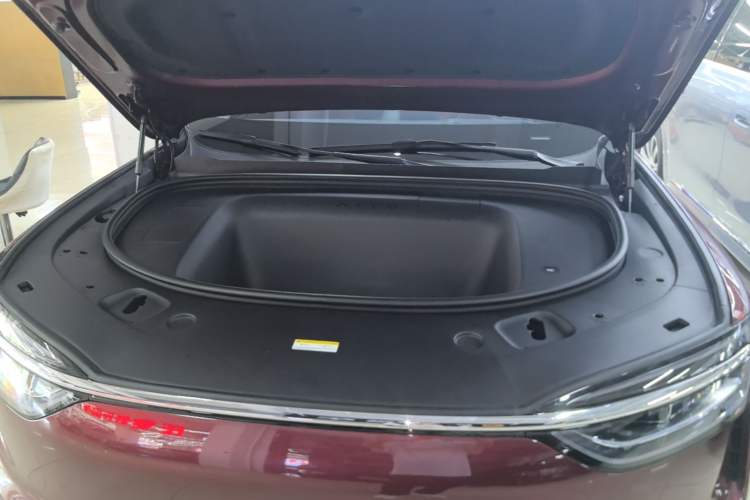 Used Hima AITO M7 2026 Model Pure Electric Ultra All-Wheel Drive 5-Seater Version Engine Bay