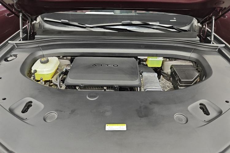 Used Hima AITO M7 2026 Model Range-Extending Ultra All-Wheel Drive 5-Seater Version Engine Bay