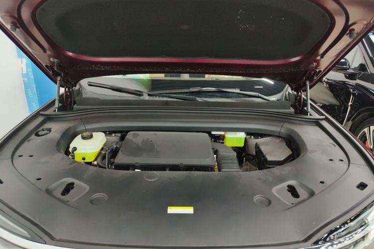 Used Hima AITO M7 2026 Model Range-Extending Max All-Wheel Drive 5-Seater Version Engine Bay