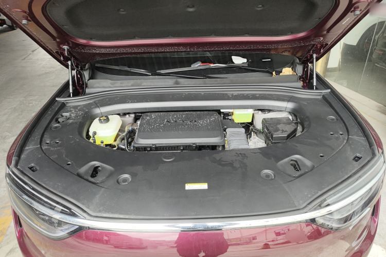 Used Hima AITO M7 2026 Model Range-Extending Ultra All-Wheel Drive 5-Seater Version Engine Bay