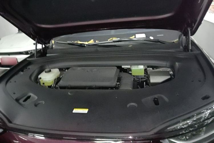 Used Hima AITO M7 2026 Model Range-Extending Ultra All-Wheel Drive 5-Seater Version Engine Bay