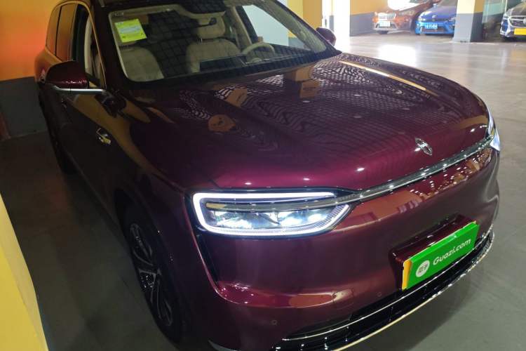 Used Hima AITO M7 2026 Model Range-Extending Max All-Wheel Drive 5-Seater Version Exterior 1