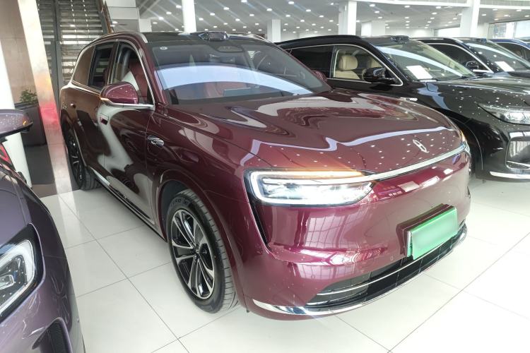 Used Hima AITO M7 2026 Model Range-Extending Ultra All-Wheel Drive 5-Seater Version Exterior 1