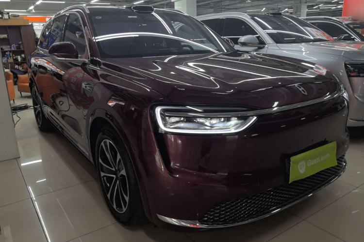 Used Hima AITO M7 2026 Model Pure Electric Ultra All-Wheel Drive 5-Seater Version Exterior 1