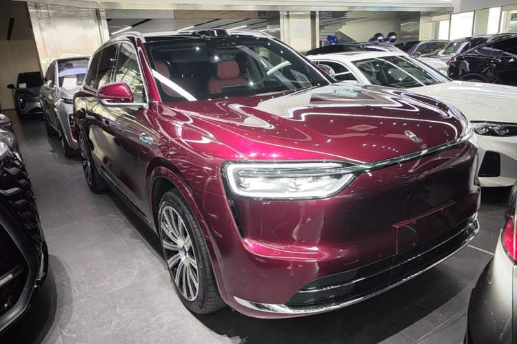 Used Hima AITO M7 2026 Model Range-Extending Ultra All-Wheel Drive 6-Seater Version Exterior 1