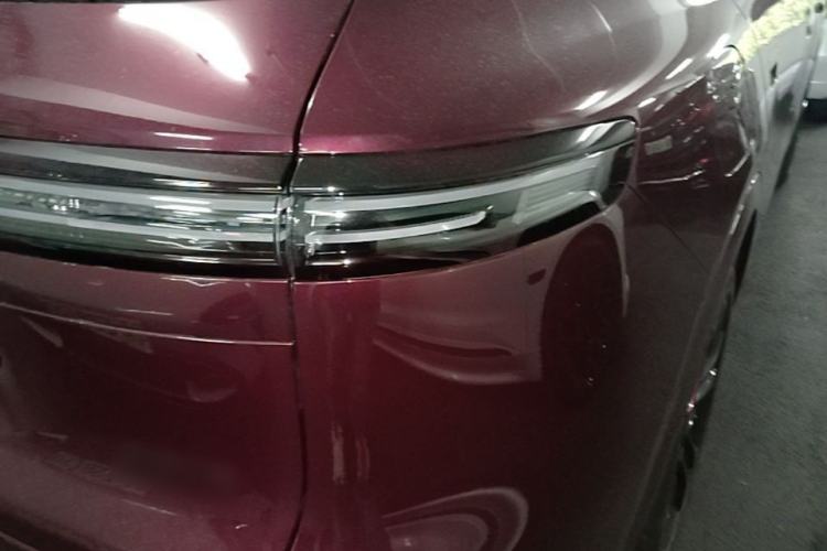 Used Hima AITO M7 2026 Model Range-Extending Ultra All-Wheel Drive 5-Seater Version Exterior 1