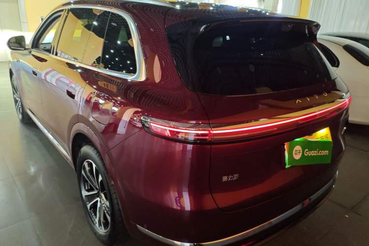 Used Hima AITO M7 2026 Model Range-Extending Max All-Wheel Drive 5-Seater Version Exterior 2