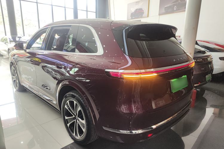 Used Hima AITO M7 2026 Model Range-Extending Ultra All-Wheel Drive 5-Seater Version Exterior 2