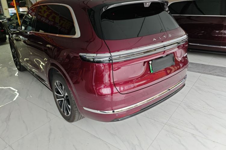 Used Hima AITO M7 2026 Model Range-Extending Ultra All-Wheel Drive 5-Seater Version Exterior 2