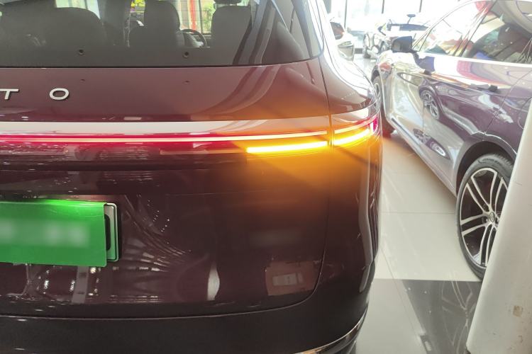 Used Hima AITO M7 2026 Model Range-Extending Ultra All-Wheel Drive 5-Seater Version Exterior 3