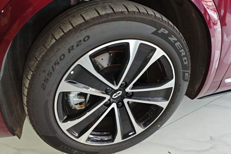 Used Hima AITO M7 2026 Model Range-Extending Ultra All-Wheel Drive 5-Seater Version Exterior 4
