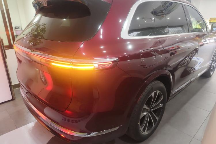 Used Hima AITO M7 2026 Model Range-Extending Max All-Wheel Drive 5-Seater Version Exterior 5