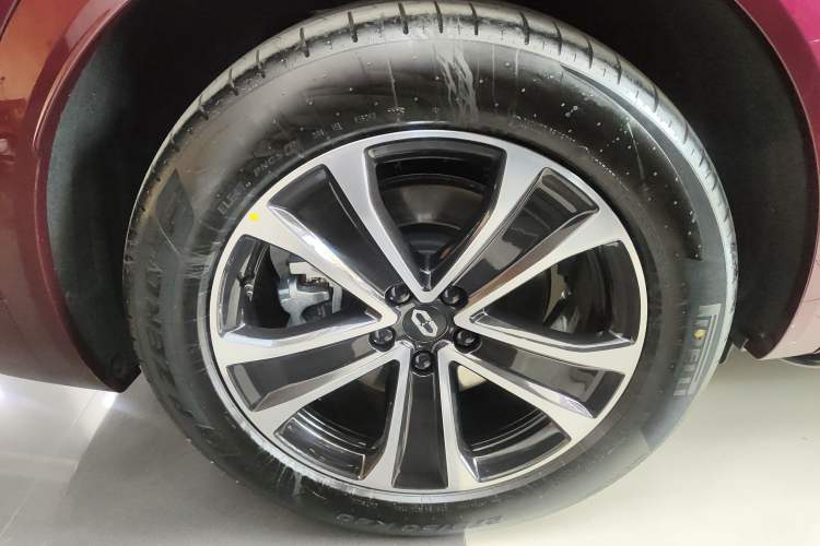 Used Hima AITO M7 2026 Model Range-Extending Ultra All-Wheel Drive 5-Seater Version Exterior 5