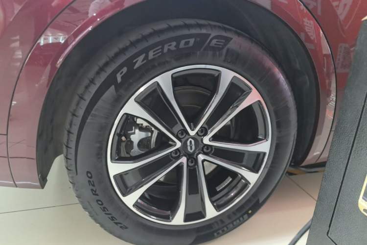 Used Hima AITO M7 2026 Model Pure Electric Ultra All-Wheel Drive 5-Seater Version Exterior 5