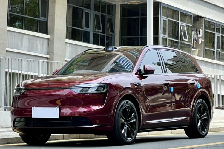 Used Hima AITO M7 2026 Model Range-Extending Ultra All-Wheel Drive 5-Seater Version Exterior 5