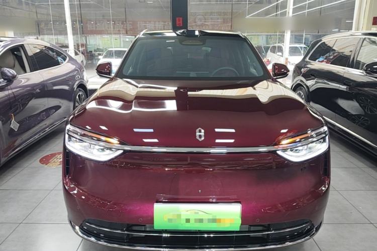 Used Hima AITO M7 2026 Model Range-Extending Ultra All-Wheel Drive 5-Seater Version Front
