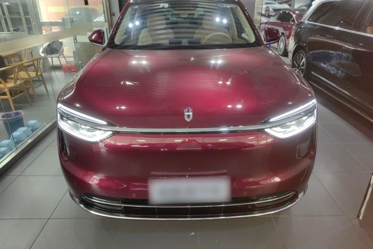 Used Hima AITO M7 2026 Model Range-Extending Max All-Wheel Drive 5-Seater Version Front
