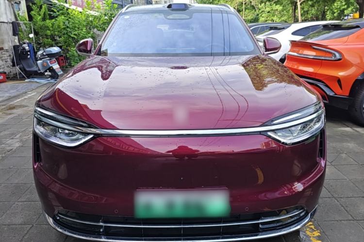 Used Hima AITO M7 2026 Model Range-Extending Ultra All-Wheel Drive 5-Seater Version Front