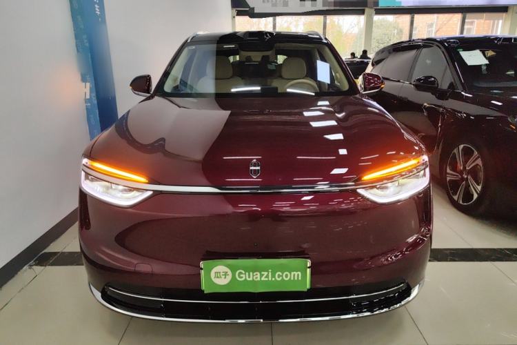 Used Hima AITO M7 2026 Model Range-Extending Max All-Wheel Drive 5-Seater Version Front