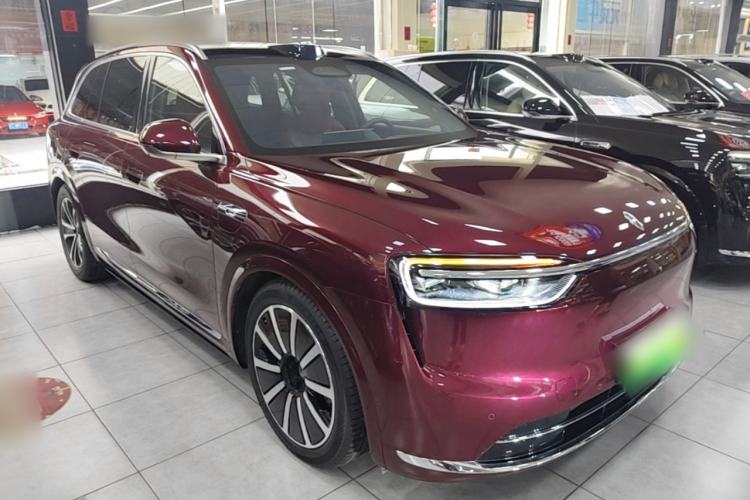 Used Hima AITO M7 2026 Model Range-Extending Ultra All-Wheel Drive 5-Seater Version Front Right 45 Deg