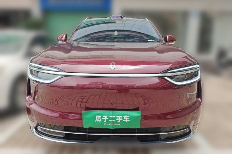 Used Hima AITO M7 2026 Model Range-Extending Max All-Wheel Drive 5-Seater Version Front