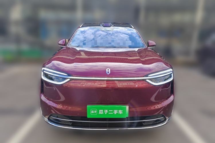 Used Hima AITO M7 2026 Model Range-Extending Ultra All-Wheel Drive 5-Seater Version Front