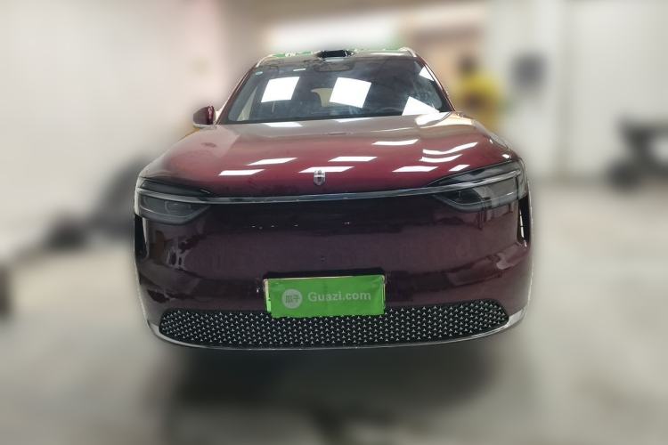 Used Hima AITO M7 2026 Model Range-Extending Ultra All-Wheel Drive 5-Seater Version Front