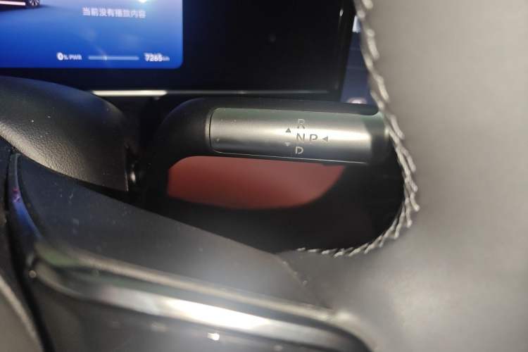Used Hima AITO M7 2026 Model Range-Extended Max Long-Range Edition, 6-seater (896-line LiDAR) Gear Lever