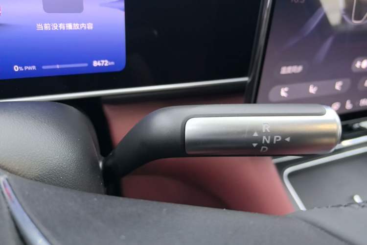 Used Hima AITO M7 2026 Model Pure Electric Max All-Wheel Drive 5-Seater Version Gear Lever