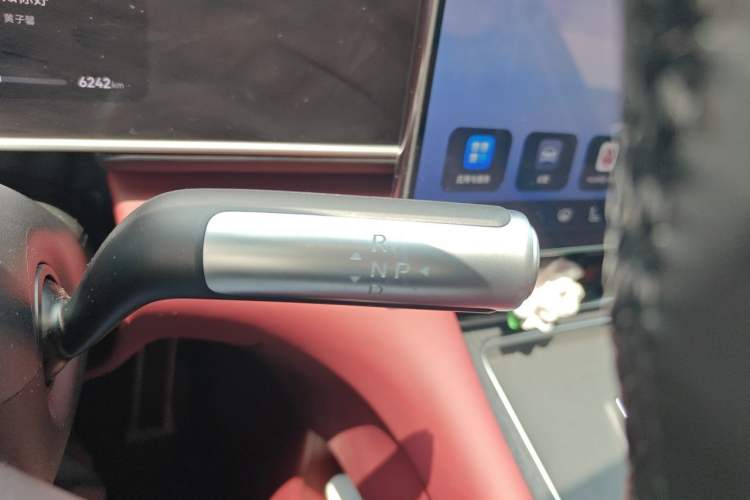Used Hima AITO M7 2026 Model Range-Extending Max All-Wheel Drive 5-Seater Version Gear Lever