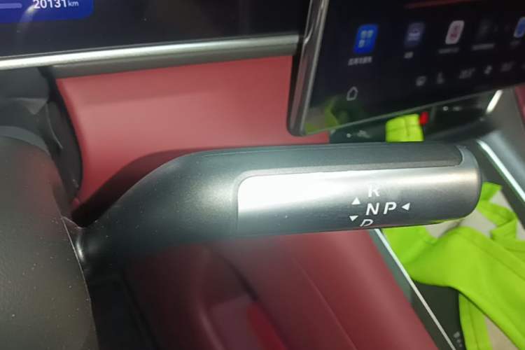 Used Hima AITO M7 2026 Model Pure Electric Max Long Range 5-Seater Version Gear Lever